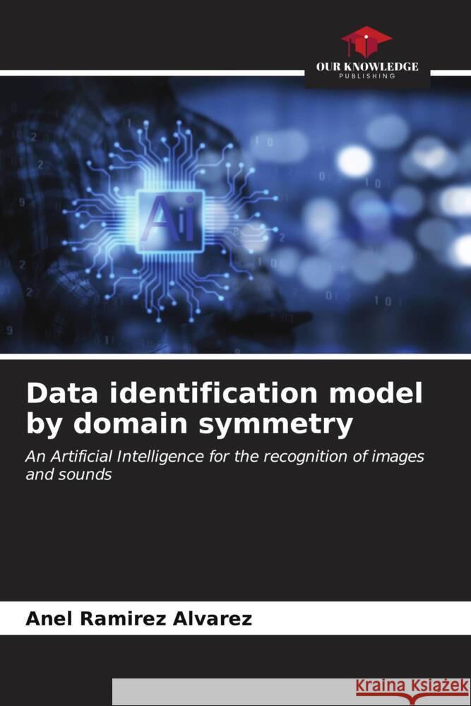 Data identification model by domain symmetry Anel Ramire 9786206598350