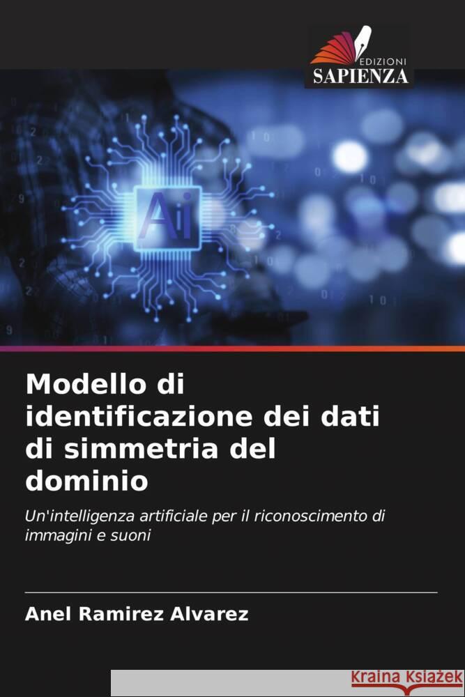 Modello di identificazione dei dati di simmetria del dominio Anel Ramire 9786206598374