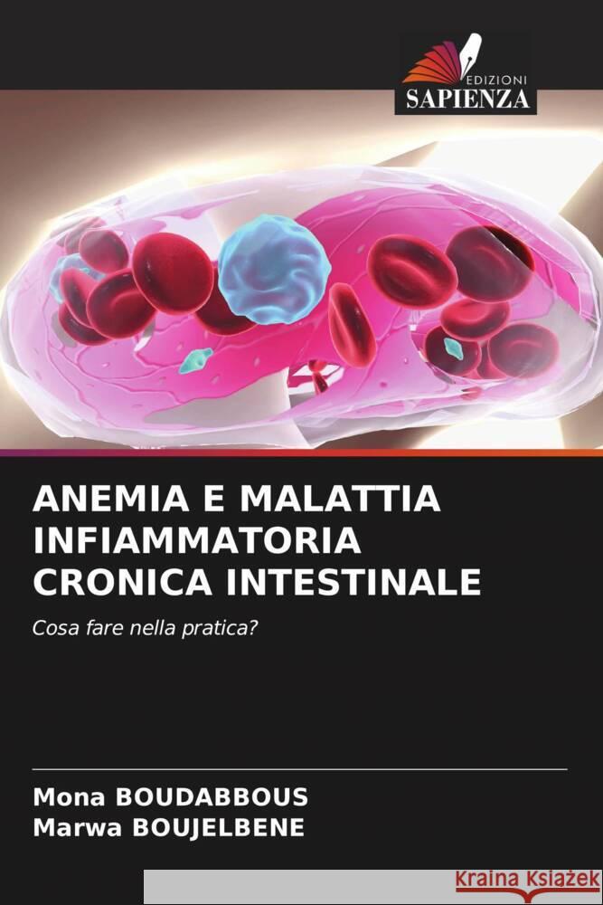 Anemia E Malattia Infiammatoria Cronica Intestinale Mona Boudabbous Marwa Boujelbene 9786206599302