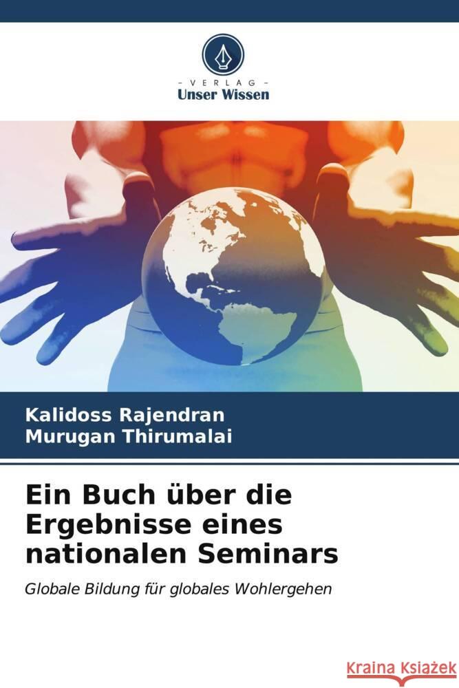 Ein Buch ?ber die Ergebnisse eines nationalen Seminars Kalidoss Rajendran Murugan Thirumalai 9786206601647