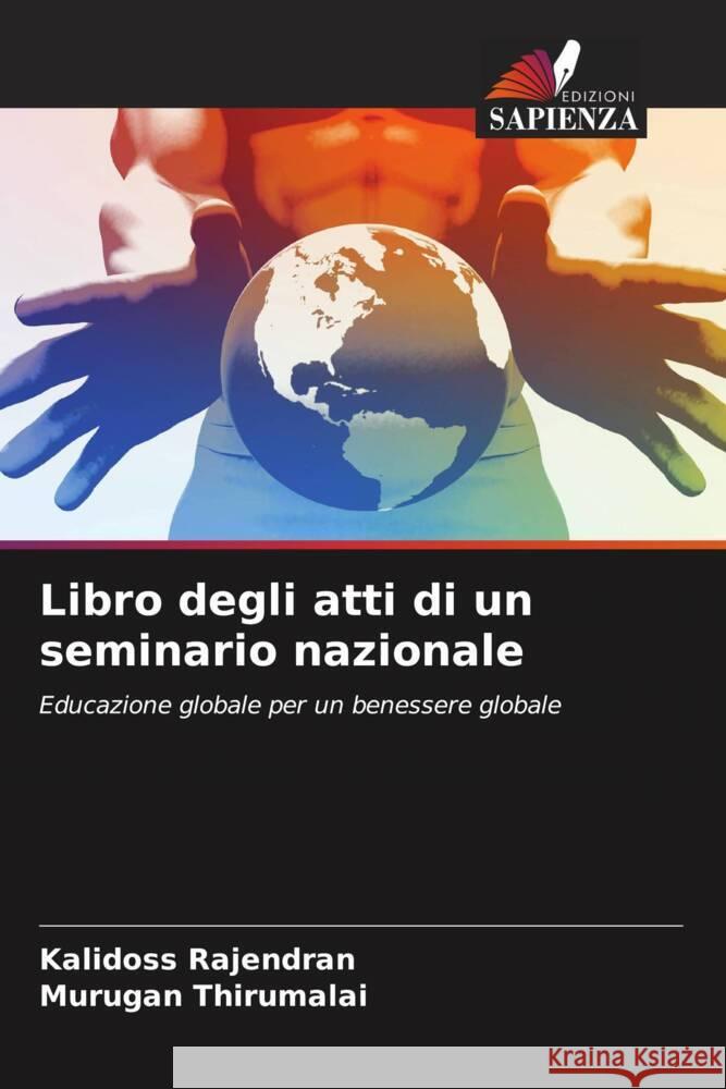 Libro degli atti di un seminario nazionale Kalidoss Rajendran Murugan Thirumalai 9786206601678