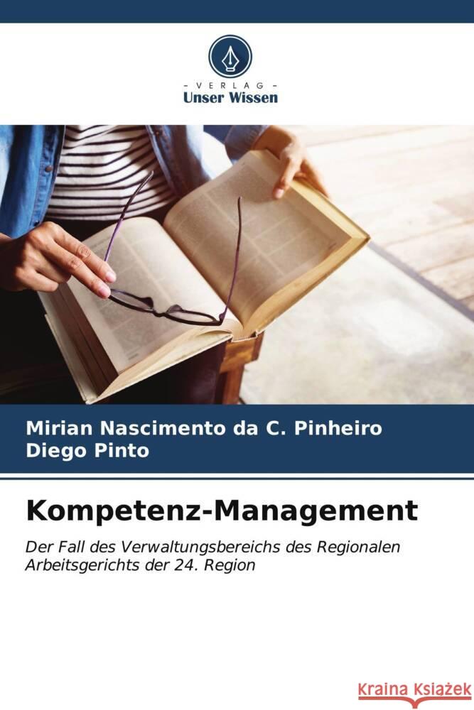 Kompetenz-Management Mirian Nasciment Diego Pinto 9786206602279