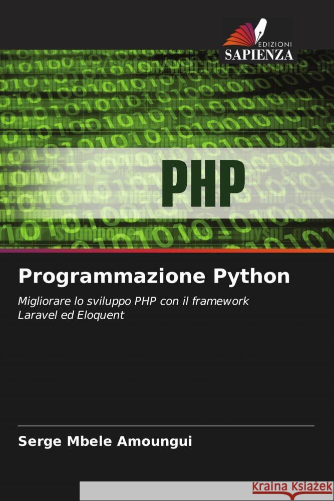 Programmazione Python Serge Mbel 9786206604433