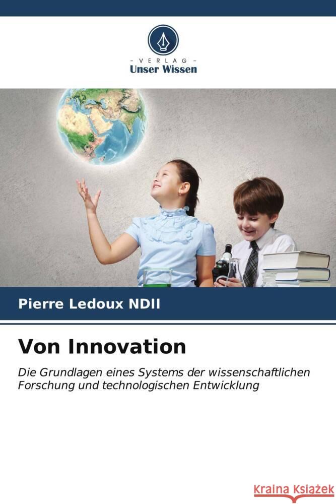 Von Innovation NDII, Pierre Ledoux 9786206605492