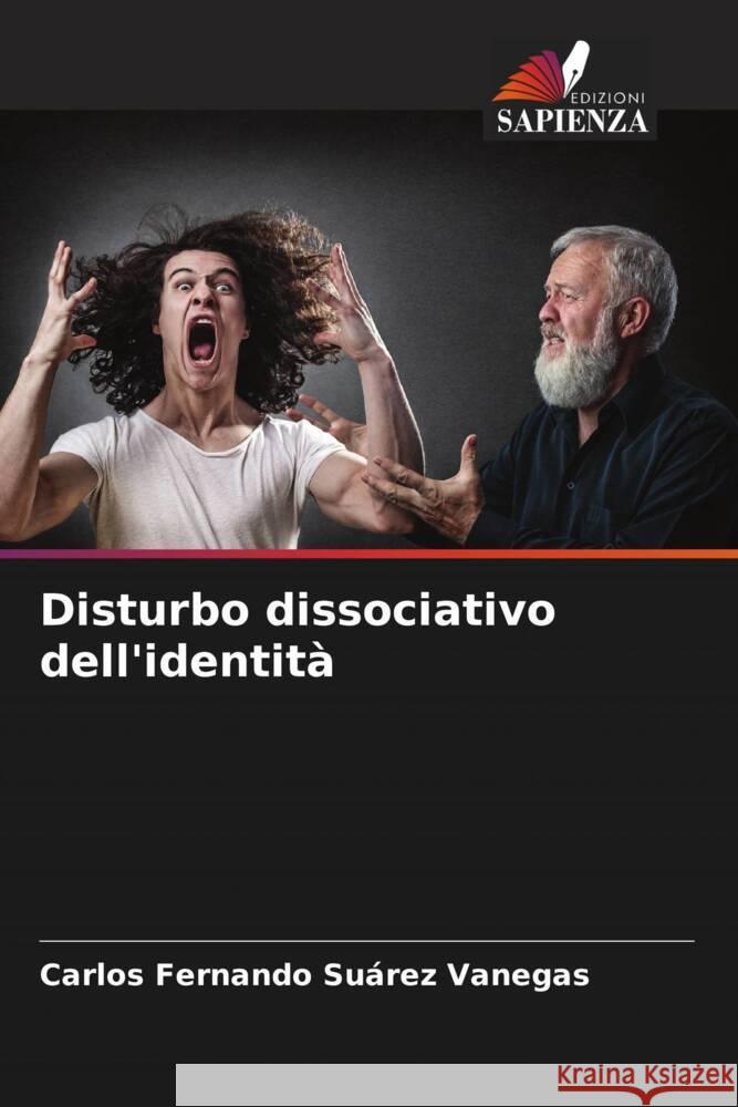 Disturbo dissociativo dell'identità Suárez Vanegas, Carlos Fernando 9786206607984