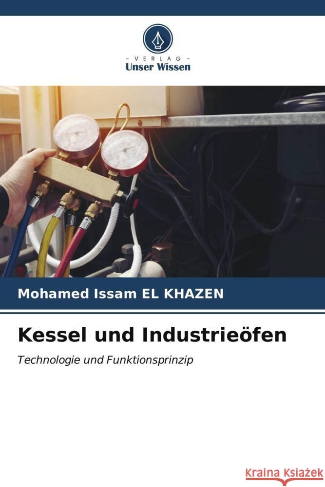 Kessel und Industrieöfen EL KHAZEN, Mohamed Issam 9786206609209