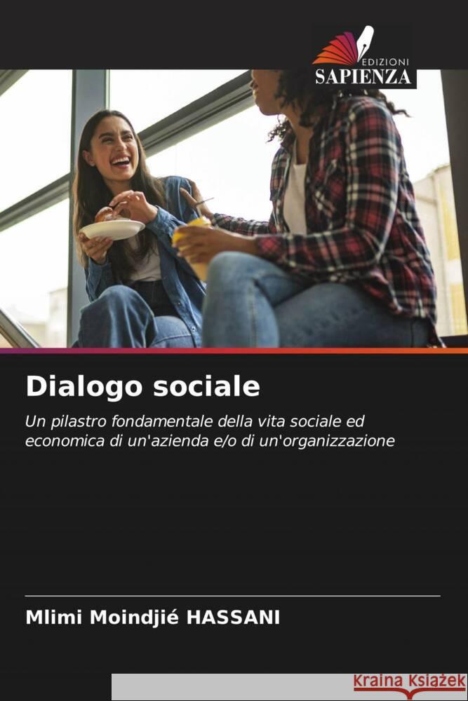 Dialogo sociale MLIMI Moindji? Hassani 9786206613428