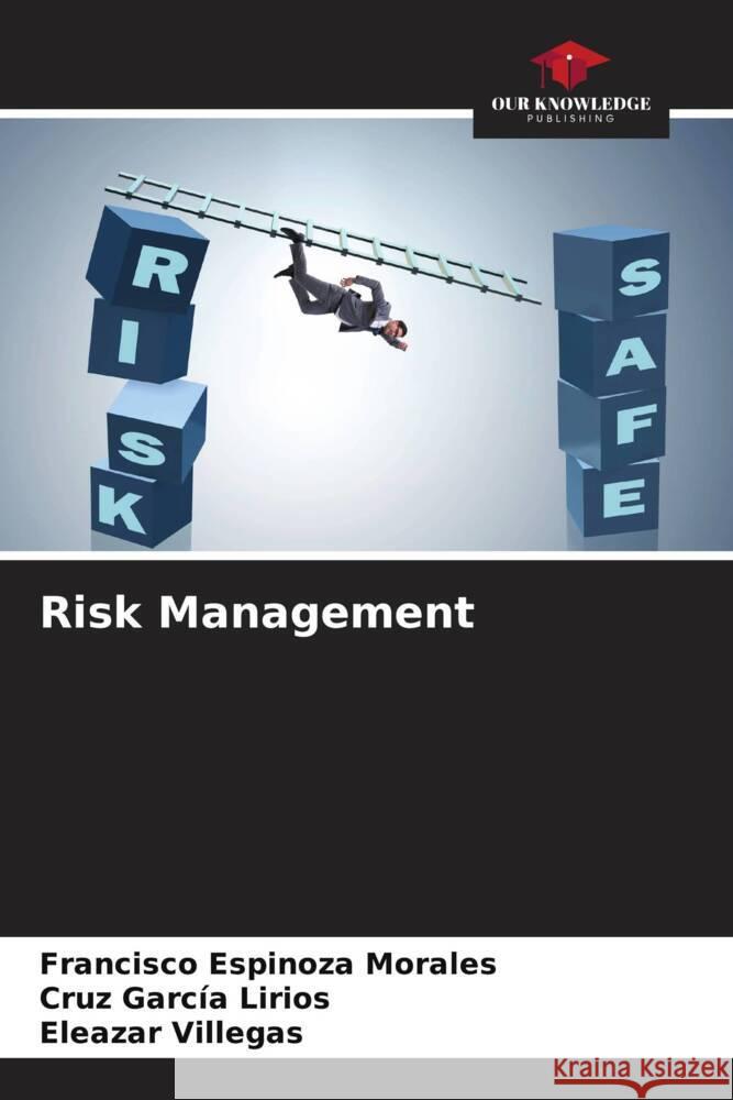 Risk Management Espinoza Morales, Francisco, García Lirios, Cruz, Villegas, Eleazar 9786206614289