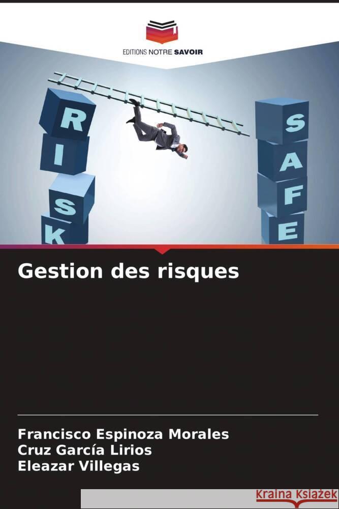 Gestion des risques Espinoza Morales, Francisco, García Lirios, Cruz, Villegas, Eleazar 9786206614319