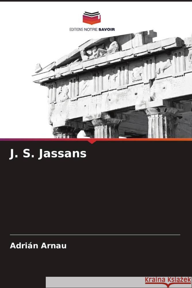 J. S. Jassans Arnau, Adrián 9786206614388