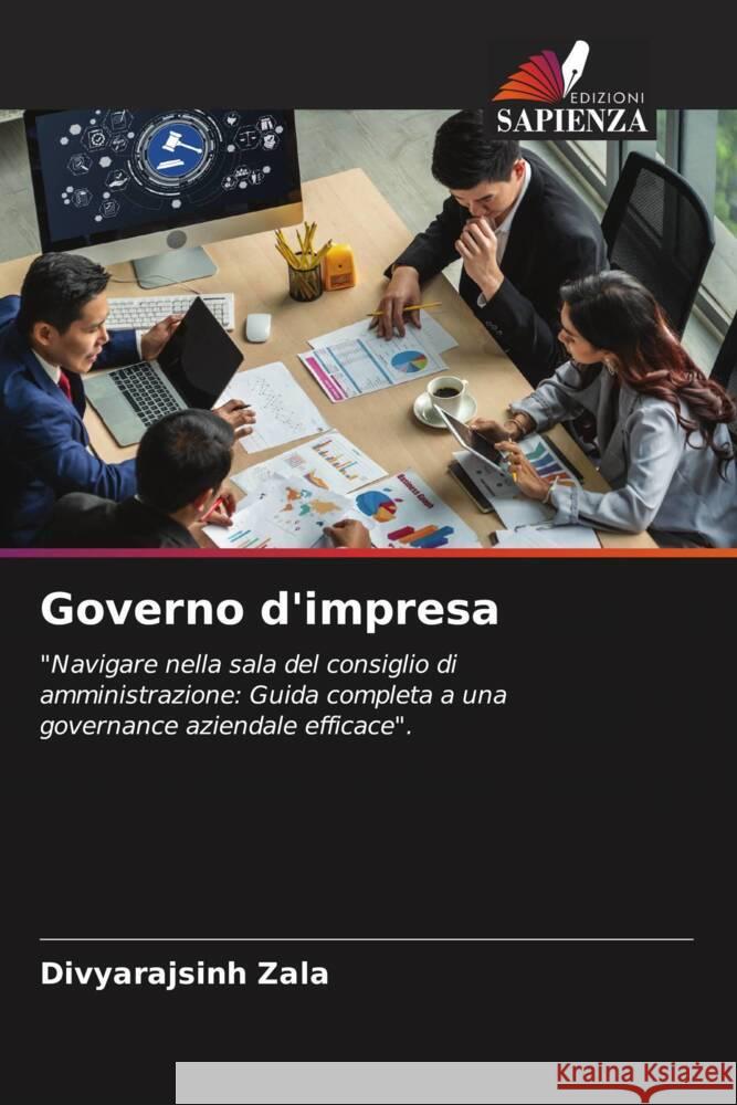 Governo d'impresa Divyarajsinh Zala 9786206615408