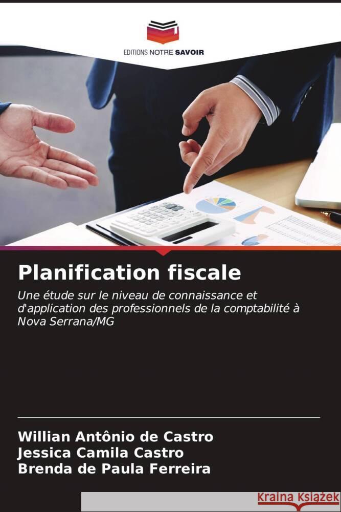 Planification fiscale Willian Ant?nio d Jessica Camila Castro Brenda de Paula Ferreira 9786206617983