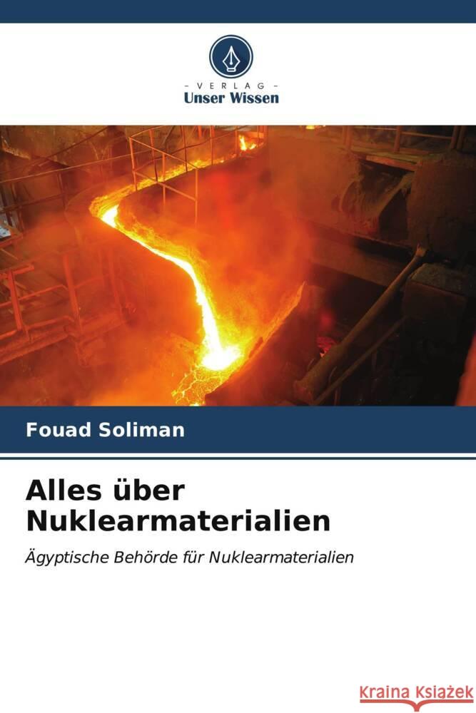 Alles über Nuklearmaterialien Soliman, Fouad 9786206619277