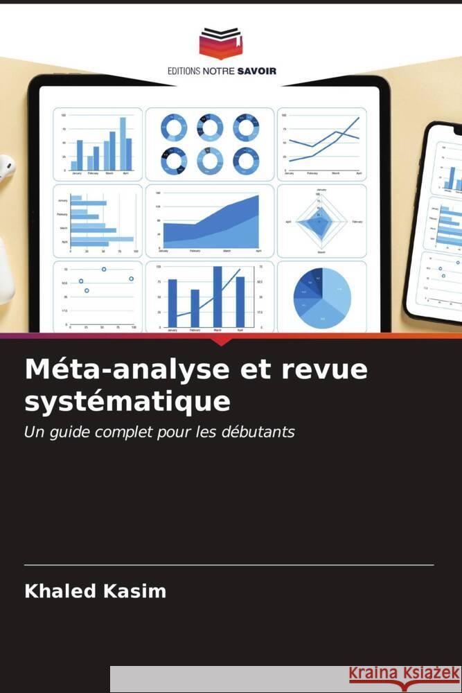 Méta-analyse et revue systématique Kasim, Khaled 9786206622413