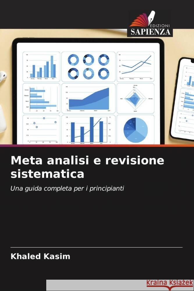 Meta analisi e revisione sistematica Khaled Kasim 9786206622444