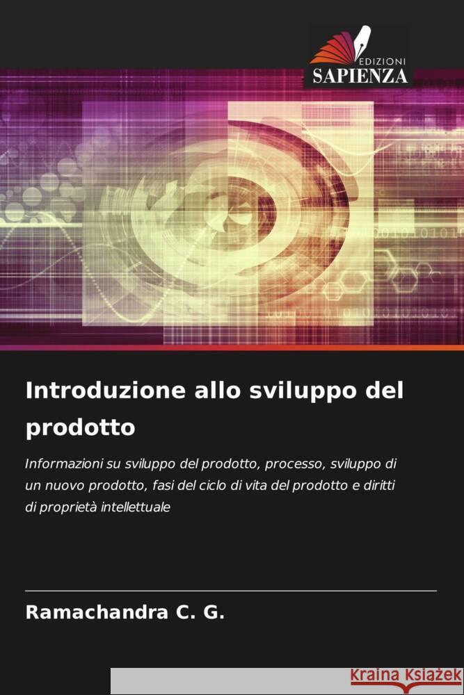 Introduzione allo sviluppo del prodotto Ramachandra C 9786206640783