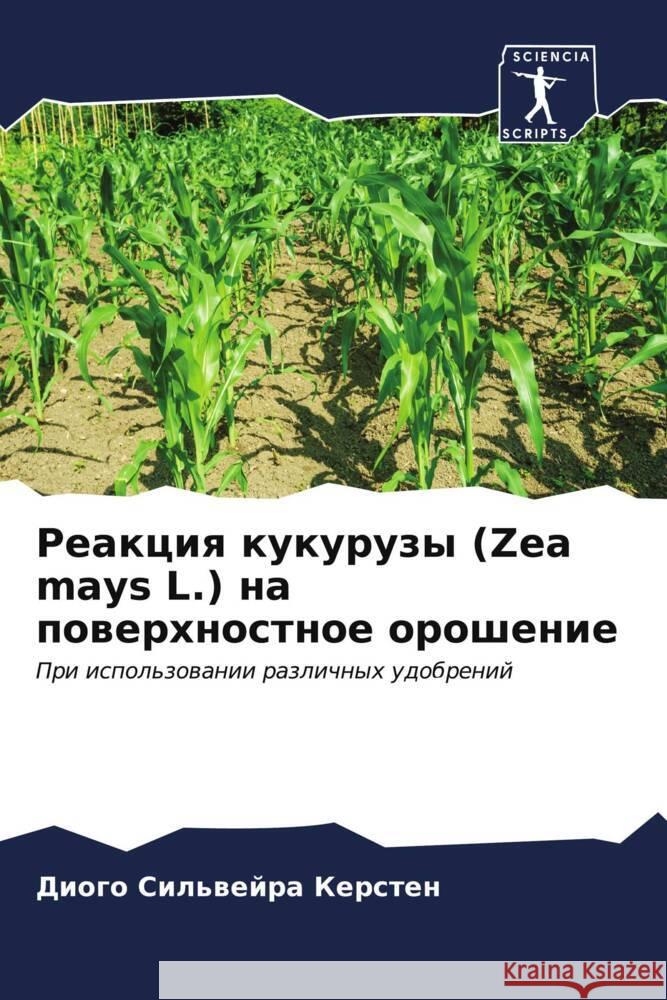 Реакция кукурузы (Zea mays L.) на по Сильвk 9786206642114 Sciencia Scripts