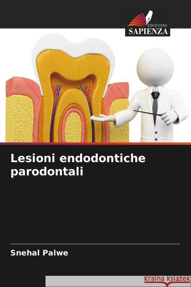 Lesioni endodontiche parodontali Snehal Palwe 9786206643197