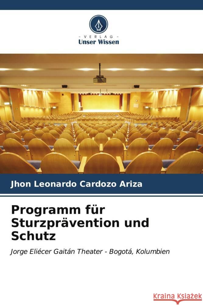 Programm f?r Sturzpr?vention und Schutz Jhon Leonardo Cardoz 9786206648161 Verlag Unser Wissen