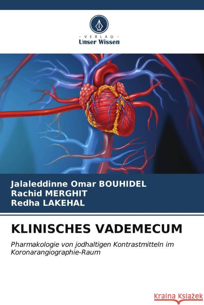 Klinisches Vademecum Jalaleddinne Omar Bouhidel Rachid Merghit Redha Lakehal 9786206649090