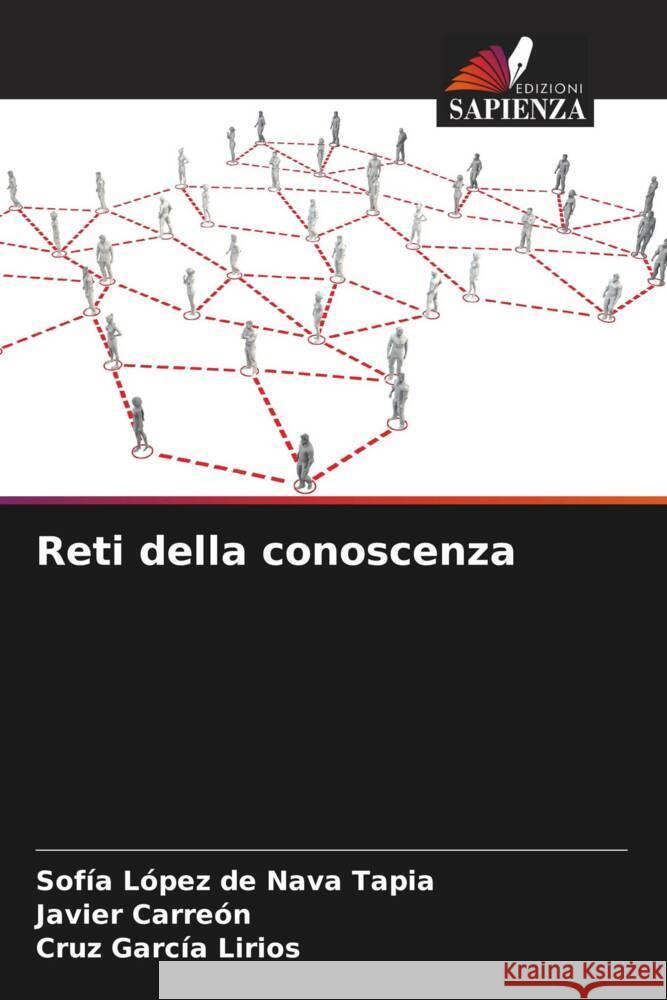 Reti della conoscenza Sof?a L?pe Javier Carre?n Cruz Garc? 9786206650805 Edizioni Sapienza