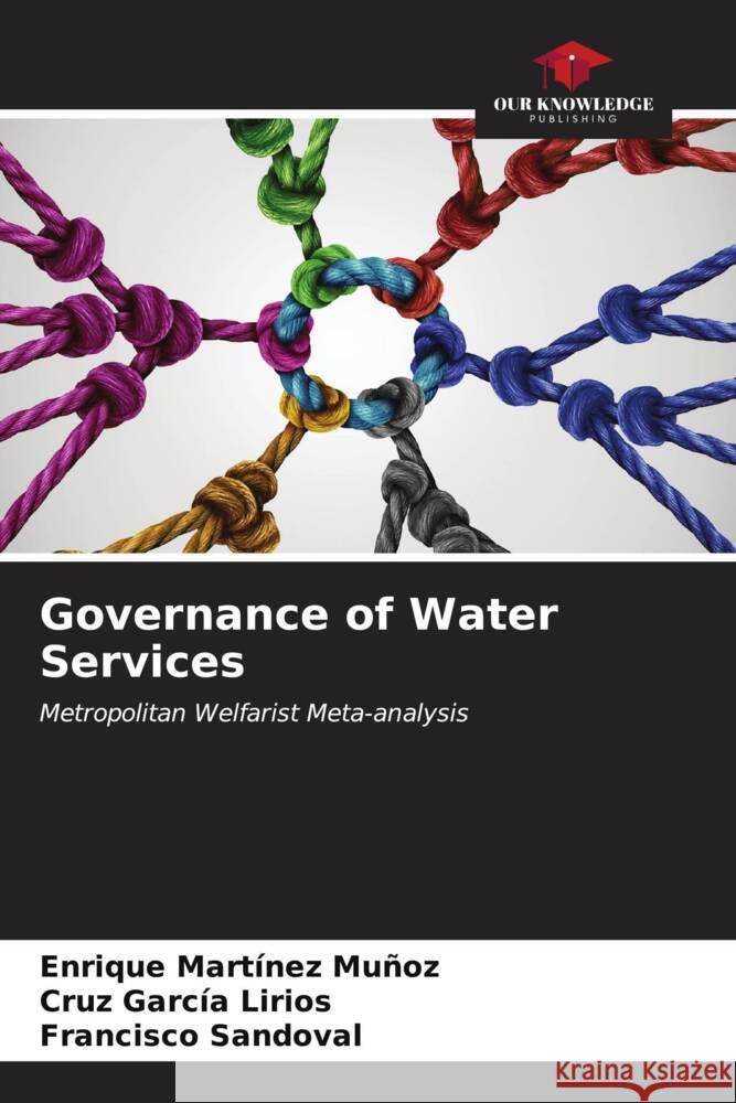 Governance of Water Services Enrique Mart?ne Cruz Garc? Francisco Sandoval 9786206651307