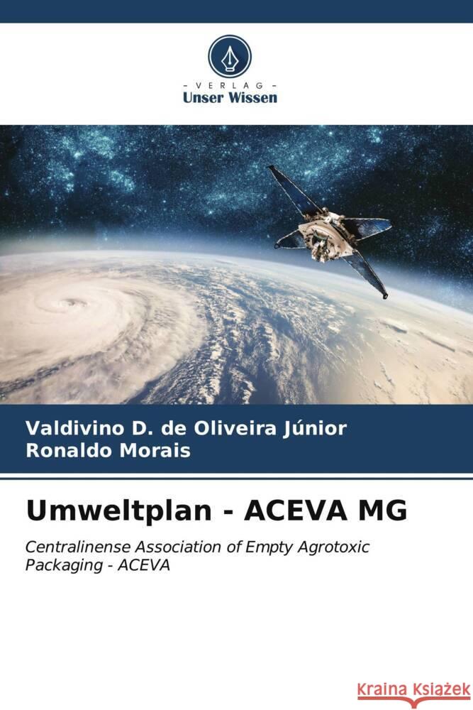 Umweltplan - ACEVA MG Valdivino D Ronaldo Morais 9786206652632