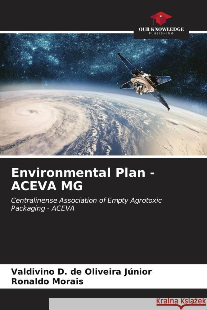 Environmental Plan - ACEVA MG Valdivino D Ronaldo Morais 9786206652649