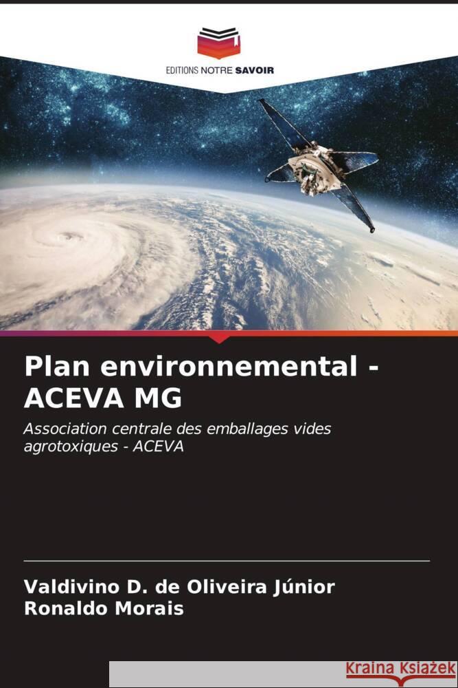 Plan environnemental - ACEVA MG Valdivino D Ronaldo Morais 9786206652670