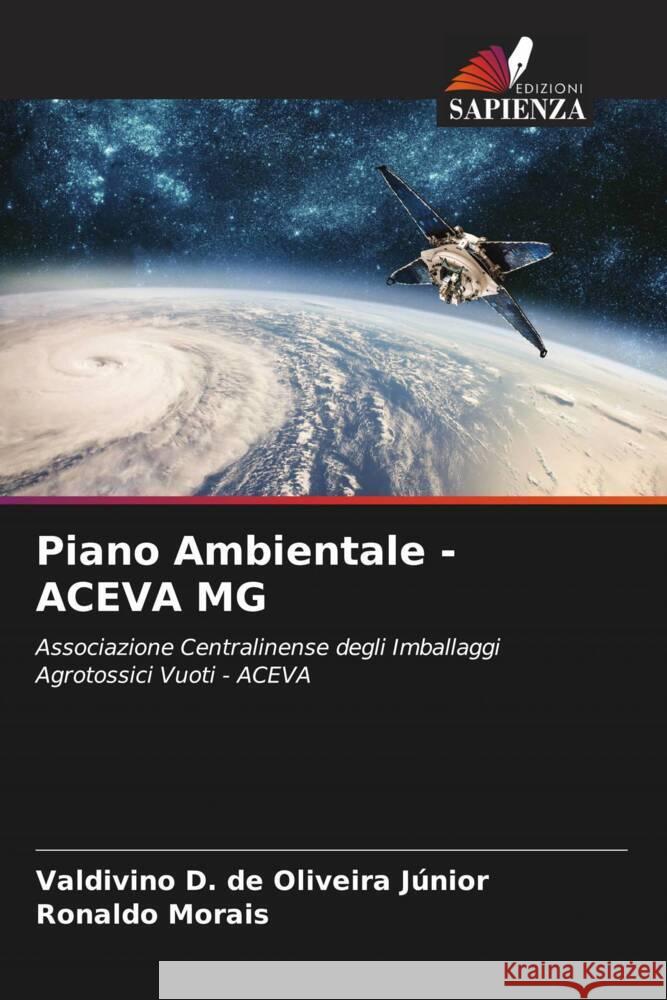 Piano Ambientale - ACEVA MG Valdivino D Ronaldo Morais 9786206652687