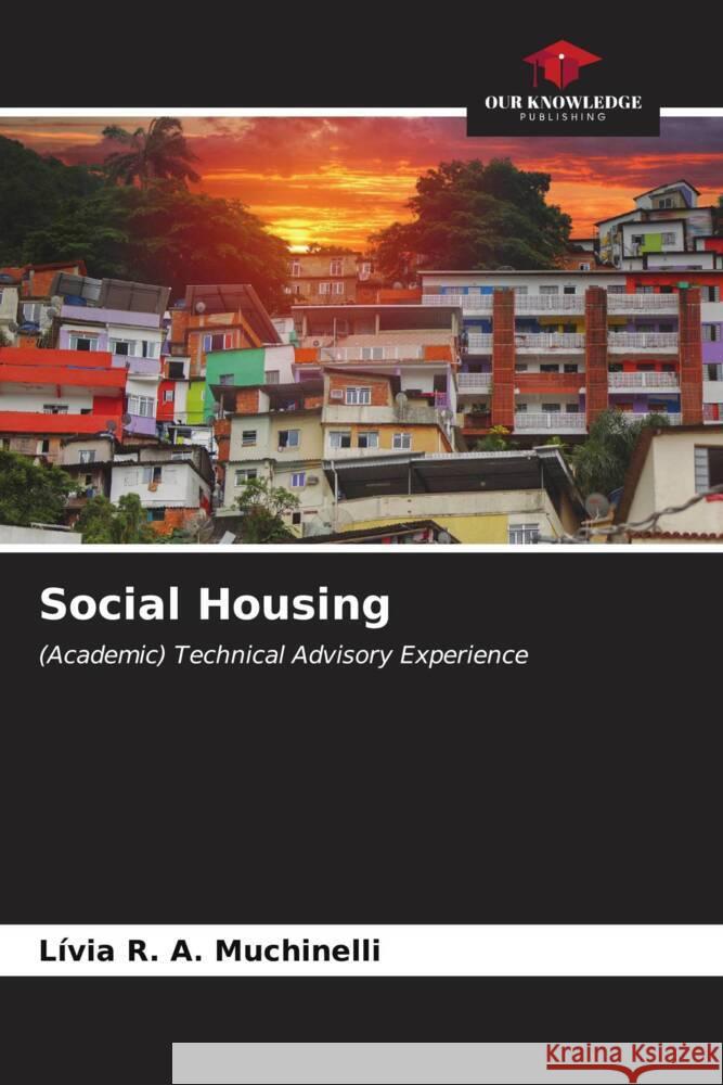 Social Housing L?via R 9786206654568 Our Knowledge Publishing