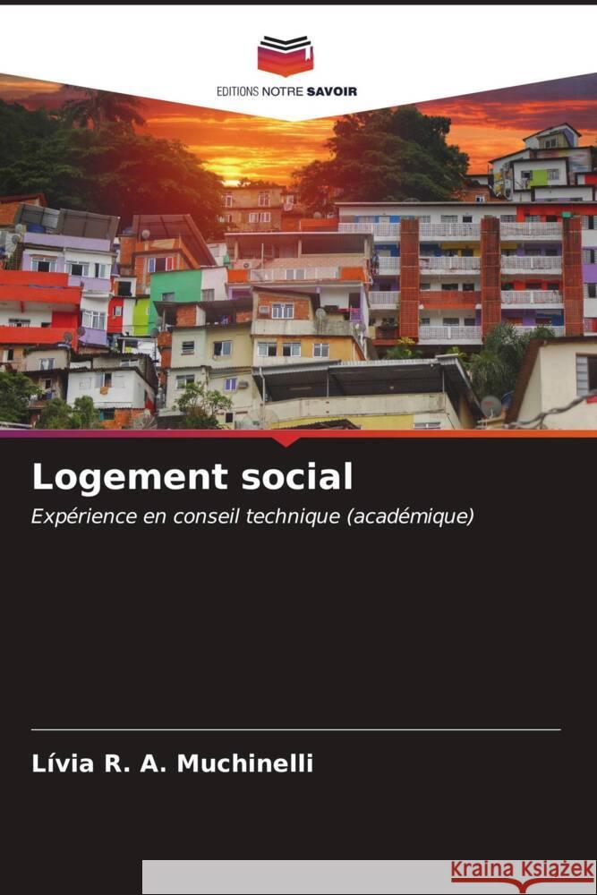 Logement social L?via R 9786206654582 Editions Notre Savoir