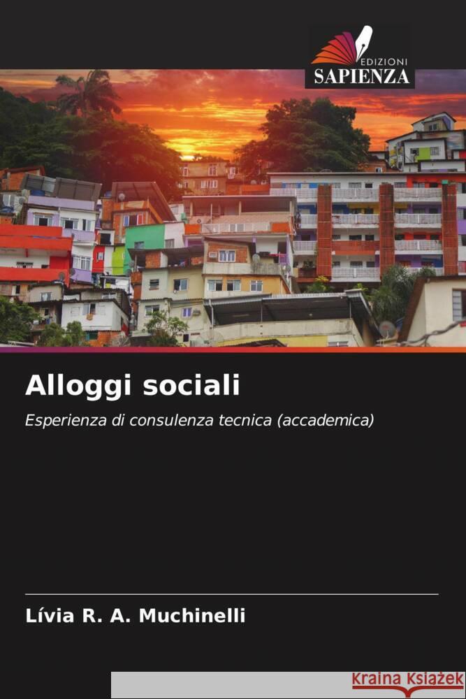 Alloggi sociali L?via R 9786206654605 Edizioni Sapienza