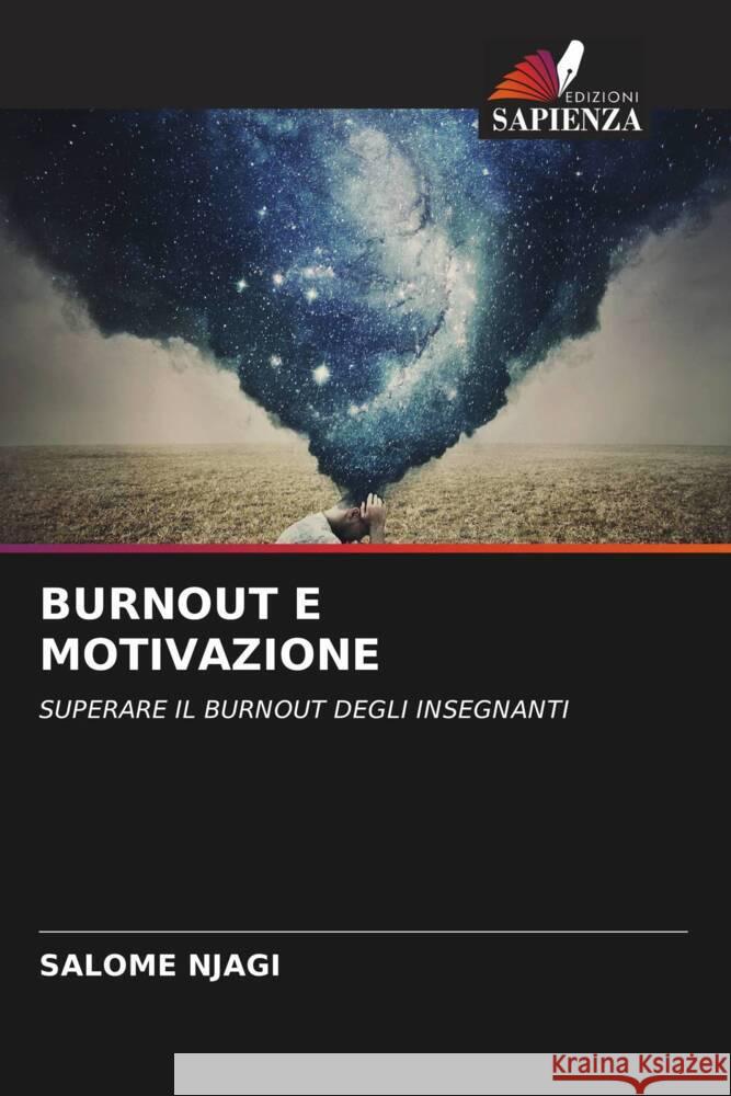 Burnout E Motivazione Salome Njagi 9786206655787