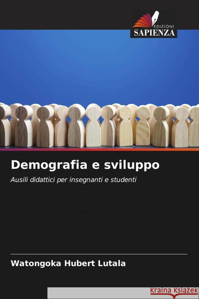 Demografia e sviluppo Watongoka Hubert Lutala 9786206656999