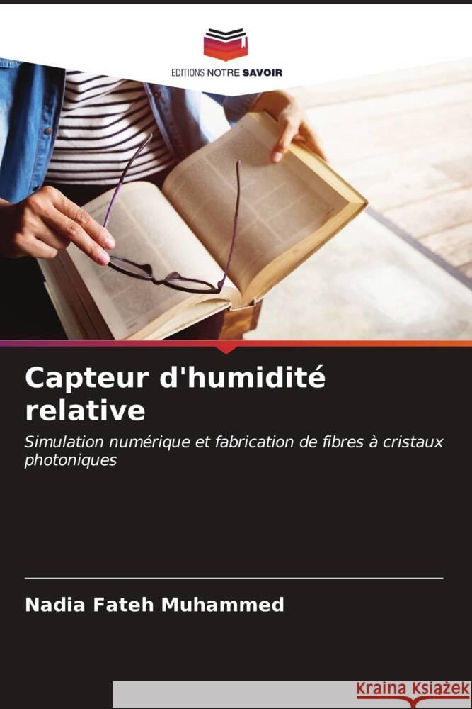 Capteur d'humidit? relative Nadia Fate 9786206660453 Editions Notre Savoir
