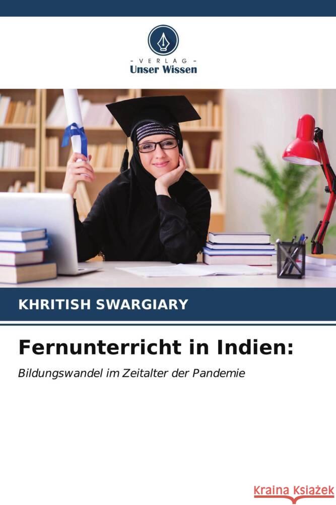 Fernunterricht in Indien Khritish Swargiary 9786206661764 Verlag Unser Wissen