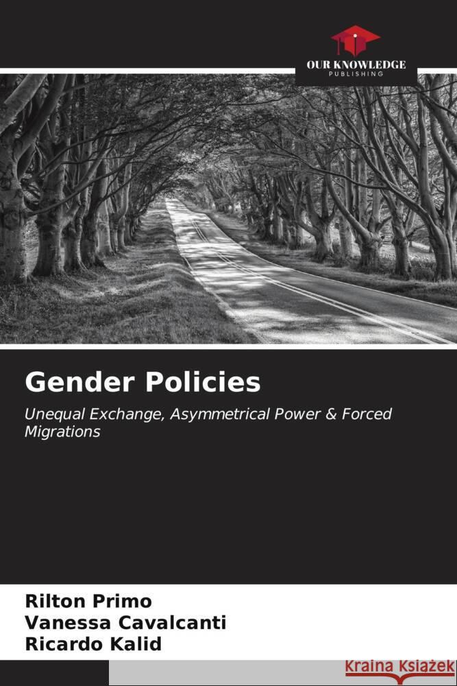 Gender Policies Rilton Primo Vanessa Cavalcanti Ricardo Kalid 9786206666080 Our Knowledge Publishing
