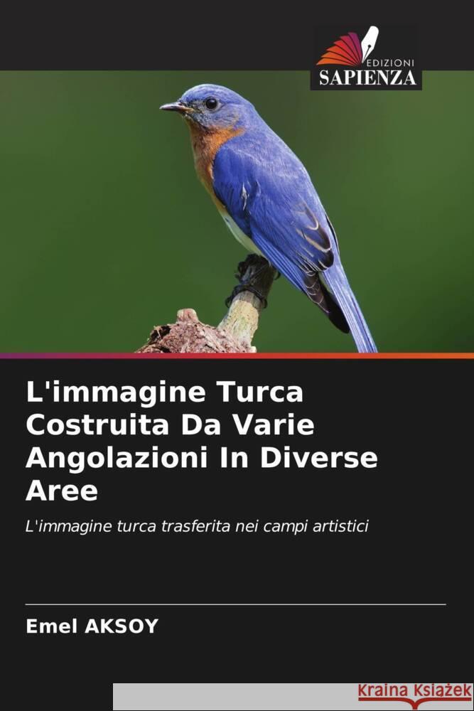 L'immagine Turca Costruita Da Varie Angolazioni In Diverse Aree Emel Aksoy 9786206676867