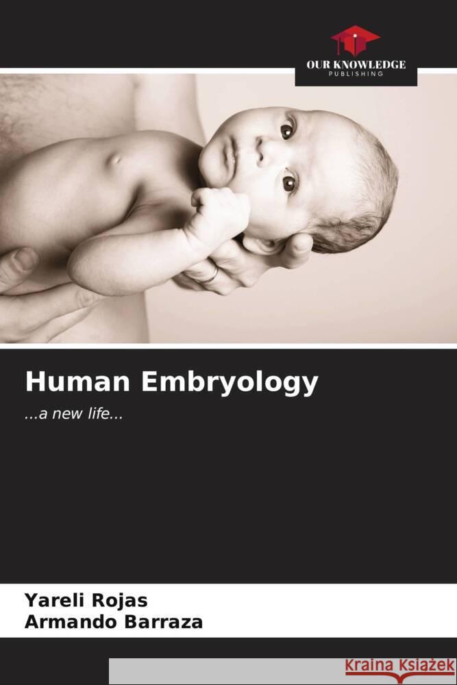 Human Embryology Yareli Rojas Armando Barraza 9786206679875