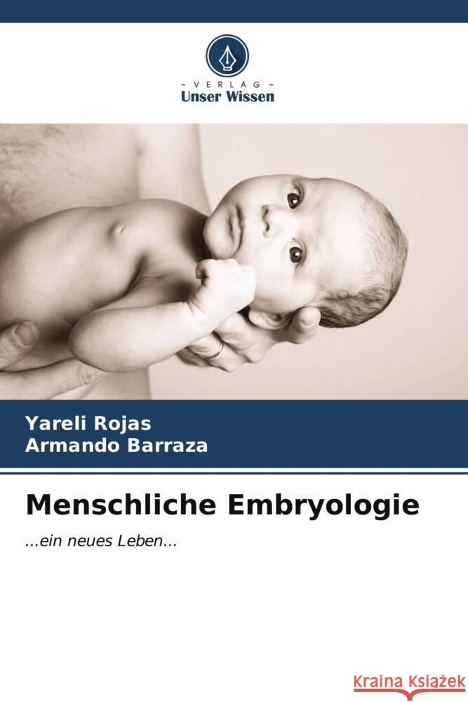 Menschliche Embryologie Yareli Rojas Armando Barraza 9786206679882