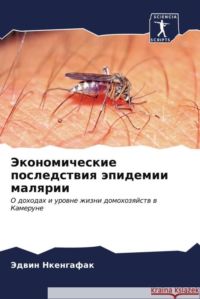 Экономические последст&# Нкенгk 9786206680741 Sciencia Scripts