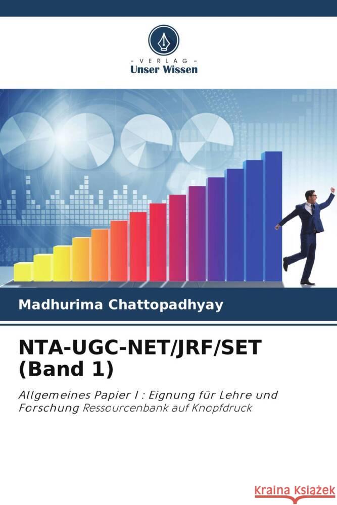 NTA-UGC-NET/JRF/SET (Band 1) Madhurima Chattopadhyay 9786206684343