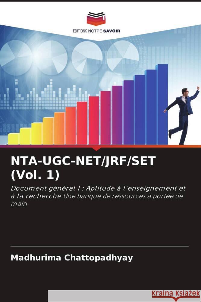 NTA-UGC-NET/JRF/SET (Vol. 1) Madhurima Chattopadhyay 9786206684367