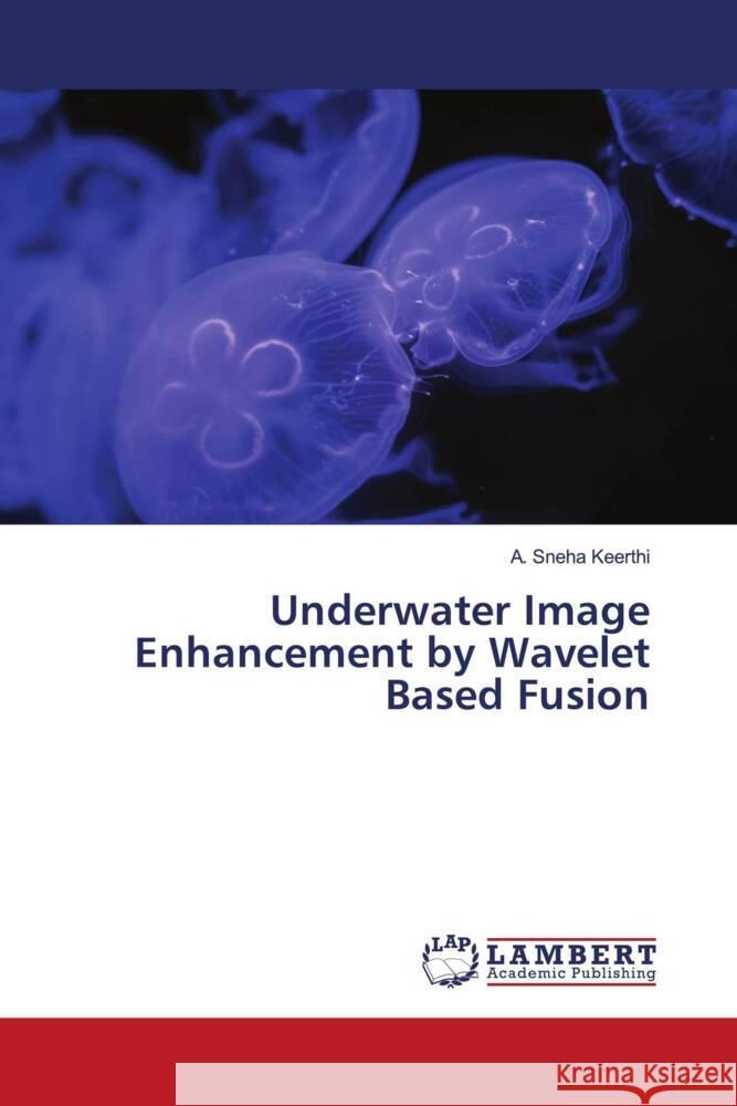 Underwater Image Enhancement by Wavelet Based Fusion Keerthi, A. Sneha 9786206685494