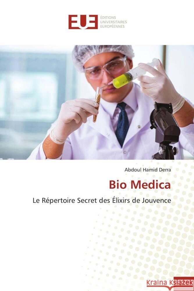 Bio Medica Derra, Abdoul Hamid 9786206692751