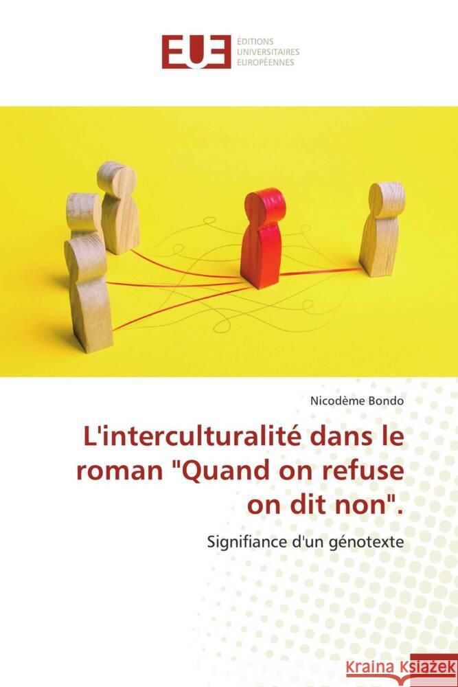 L'interculturalité dans le roman 