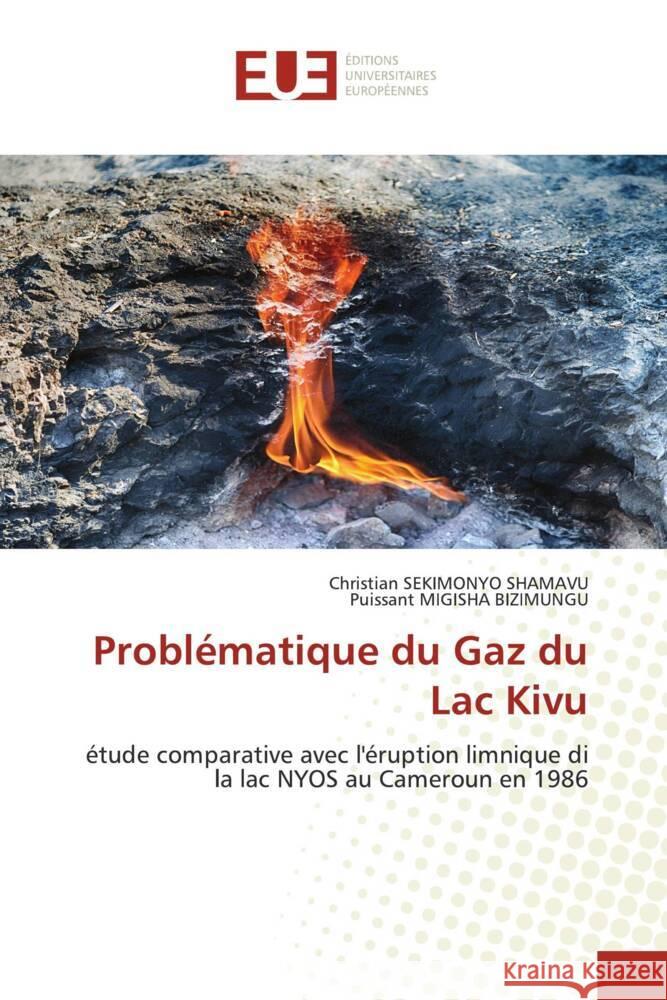Problématique du Gaz du Lac Kivu SEKIMONYO SHAMAVU, Christian, MIGISHA BIZIMUNGU, Puissant 9786206696094 Éditions universitaires européennes