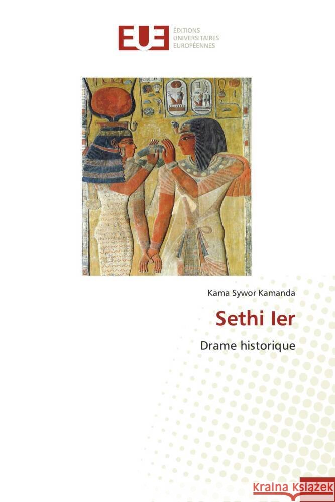 Sethi Ier Kamanda, Kama Sywor 9786206696254