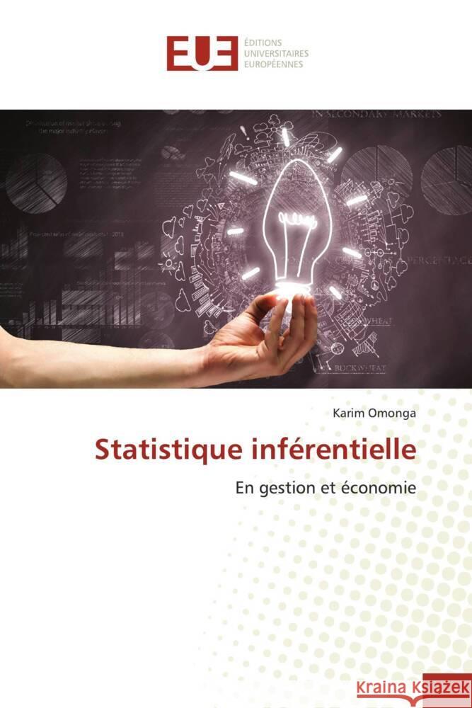 Statistique inférentielle Omonga, Karim 9786206696612